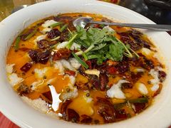 -林淡伯•厦门本地菜•生烫海鲜烧酒配(明发店)