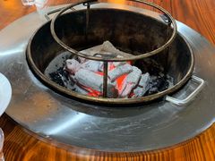 -炭虎子水浒烤肉(梦时代店)