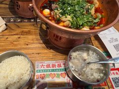 -成都你六姐·牛肉冒菜(上海环宇荟店)