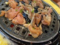 鸡腿肉-牛犇烤肉(物资学院路店)