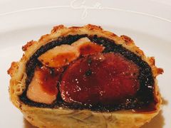 惠灵顿牛排-壳里西餐厅Coquille Seafood Bistro(蒙自路店)