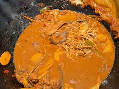 -老家大锅台·地锅鸡·铁锅炖(建邺文体路店)