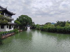 -无锡蠡湖国家湿地公园-蠡园