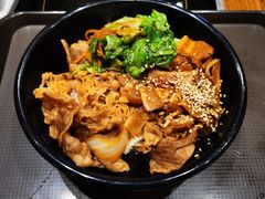 -食其家·牛丼咖喱(金桥太茂店)