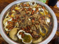 -黑皮酸菜鱼(三山街店)