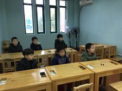 -星位围棋俱乐部(宝山万达店)