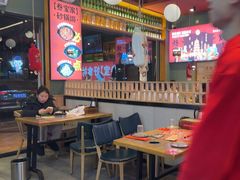 -叁宝烤肉• 西安烧烤 领跑品牌(中海城店)