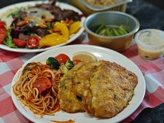 -安妮意大利餐厅(世贸天阶店)