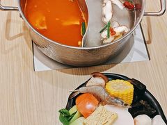 -呷哺呷哺 黄金牧场 (新辰里学清路店)
