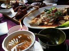-万柳阁小馆·花园餐厅(龙潭湖店)