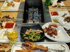 -正丰源大缸烧烤(人民路店)