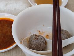 牛筋丸-粤潮魏记牛肉火锅(爱家·金河湾南区店)