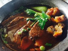 大熊牛肉面-静香HOUSE·全时段融合餐厅(七星欢乐颂店)