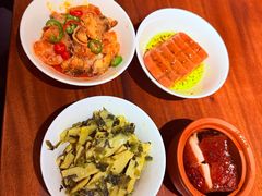 -李犟大爆鳝面·手工蟹黄包(湖滨西湖店)