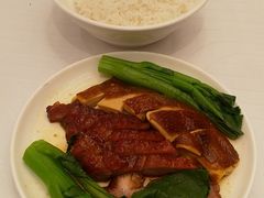 烧味双併饭-美心皇宫(绿杨坊店)