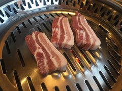五花肉-朴大人炭烤·韩国料理(奥帆中心海尔洲际店)