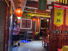 -大海碗·炸酱面·烤鸭·京菜(天坛店)