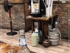 -炙热青春怀旧主题餐厅(河北路店)