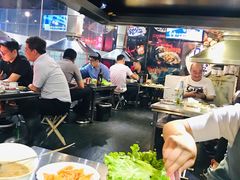 -马路牙子地桌烤肉(工体店)
