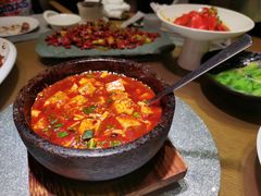 -莲·中餐厅(成都首座万豪酒店)