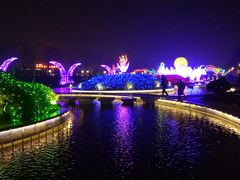 -湖州太湖旅游度假区-月亮广场