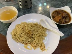 猪油捞全蛋面-恩宁刘福记(东华东路店)