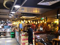 自助取餐区-原始泥炉烤肉(总店)