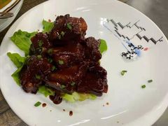 无锡排骨-庆余楼·用心与食材·特色菜&灶头面(仙蠡墩店)