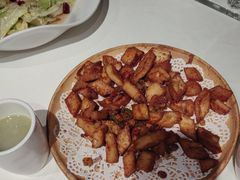 -耶里夏丽·新疆菜(南丹东路店)