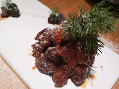 江雪糖醋小排-小大董·烤鸭(凤凰汇店)