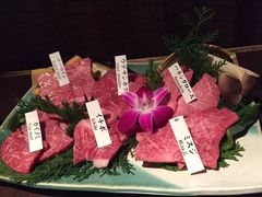 -松阪牛焼肉M(法善寺横丁店)