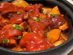 -汤城小厨•粤菜•靓汤(西直门凯德MALL店)