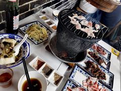 猪五花-大槐树烤肉馆