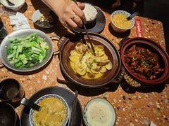 -涌煲记·蟹煲·砂锅海鲜·煲出宁波味(天一旗舰店)