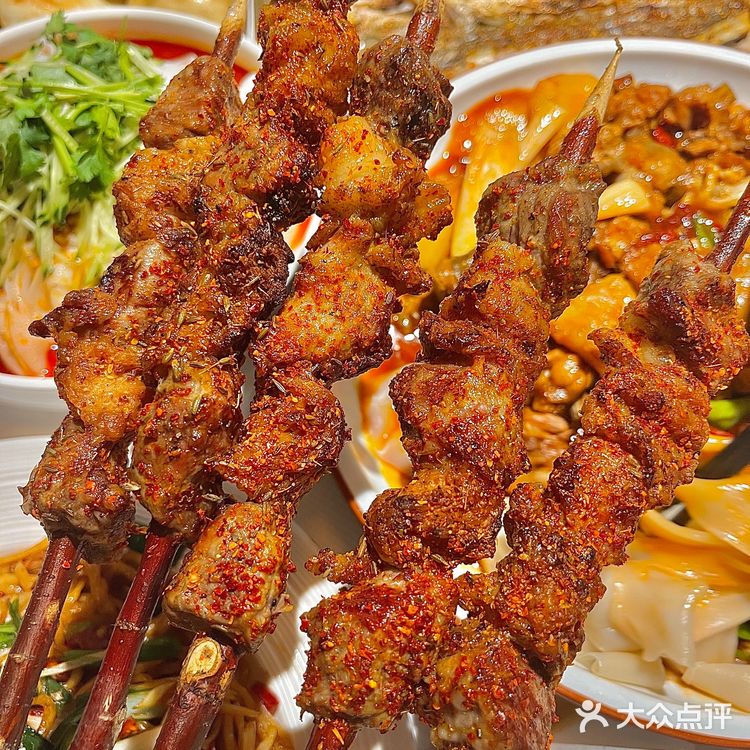 在长沙砂子塘!关于我在长沙吃到唯一想推荐的新疆菜馆子!