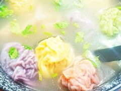 -地二手作鱼汤馄饨(上街里店)