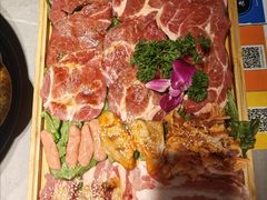 -正宗齐齐哈尔烤肉·齐牛哥鲜切炭火烤肉(杭州总店)