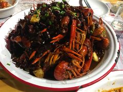 油焖小龙虾-汉虾王.小龙虾.武汉菜.粤菜(科技园店)