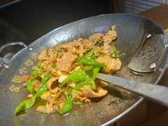 -费大厨辣椒炒肉(万家丽一店)