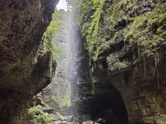 -鹿院坪生态旅游景区