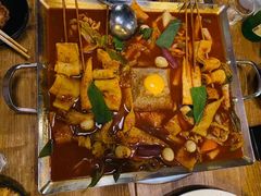 -包装马车·韩国料理·포장마차