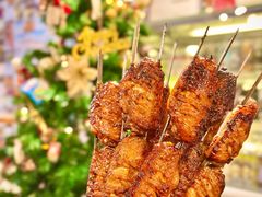-鬼味烤翅(南锣鼓巷店)