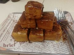-潮庭港式茶餐厅·熊仔奶茶(同济广场店)