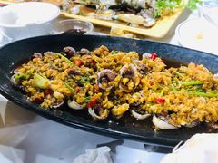 -阿尔法海鲜排档(爱琴海店)