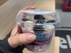 -Blueglass酸奶(华贸购物中心店)