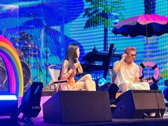 -MOSSO·Liveshow(M3香港广场店)