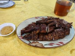 荔枝柴烧鹅-烧鹅妹饭店