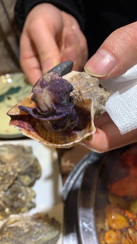 宋记龙虾(念四桥路店)-"海螺打开又黑又臭让人发yue 找到服务.