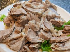 -诺敏塔拉奶茶-布里亚特包子-手把肉(锦都会店)