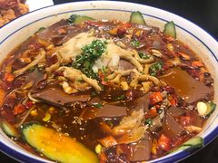 -翠姐姐农家大院·16年土菜馆(滨康路店)